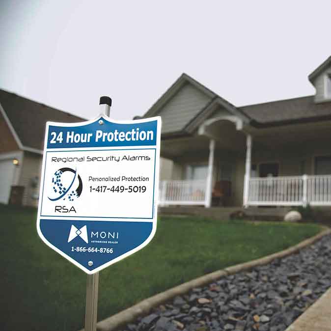 Regional Security Alarms