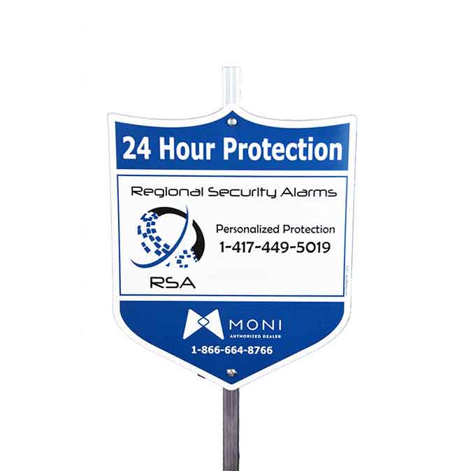 Regional Security Alarm