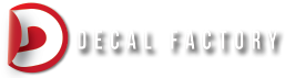 The Decal Factory Logo